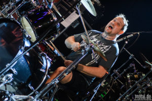 Konzertfoto von Master - Campaign For Musical Destruction 2024