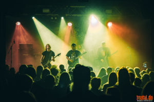 Konzertfoto von Hailstone - Growl Bowl 2024