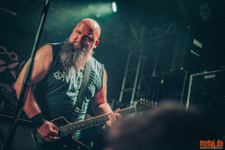 Konzertfoto von Slaughterday - Growl Bowl 2024