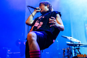 Konzertfoto von Paledusk - Fatalism EU/UK Tour 2024