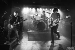 Konzertfoto von Dead Poet Society - The Fission Tour 2024