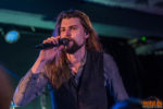 Konzertfotos von Storm Seeker - Nautic Force Tour 2024 in Stuttgart