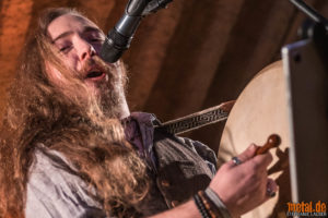 Konzertfotos von Tír Saor - Nautic Force Tour 2024 in Stuttgart