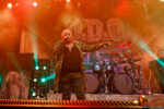 Konzertfoto von U.D.O. - Touchdown Europe Tour 2024