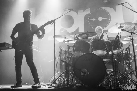 Konzertfoto von Leprous - Aphelion European Tour 2024