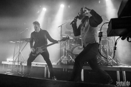 Konzertfoto von Leprous - Aphelion European Tour 2024