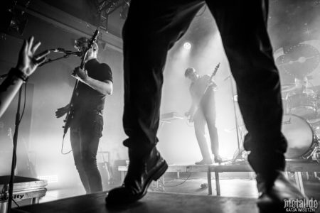 Konzertfoto von Leprous - Aphelion European Tour 2024