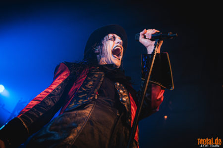 Konzertfoto von Avatar - The Great Metal Circus 2024