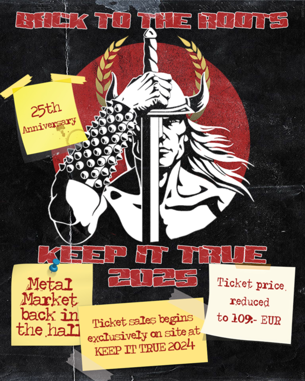 Keep It True Festival 2025 