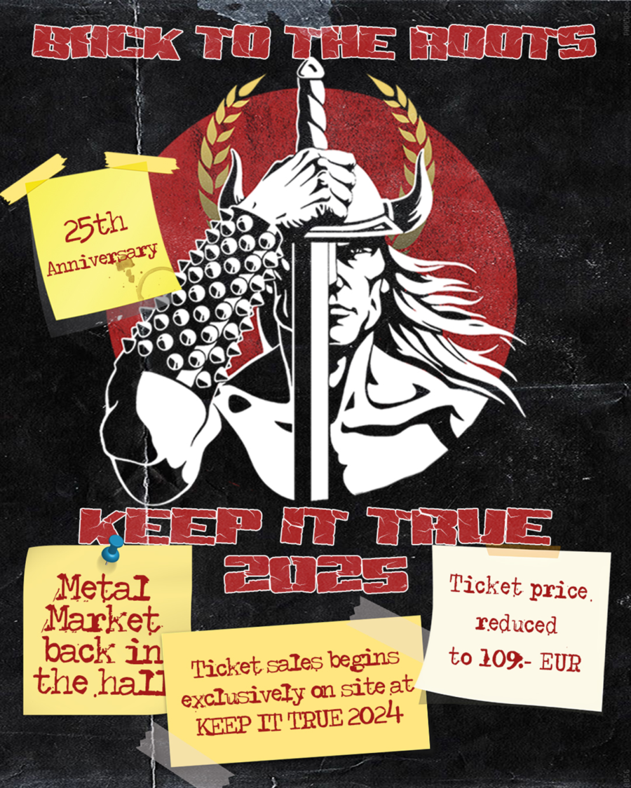 Keep It True 2025 • metal.de