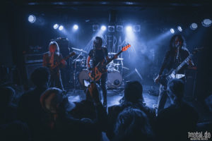 Konzertfoto von Aptera - Hell Over Hammaburg 2024