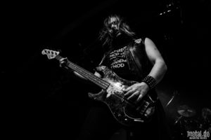 Konzertfoto von Century - Hell Over Hammaburg 2024