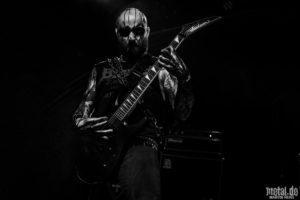 Konzertfoto von Death Worship - Hell Over Hammaburg 2024