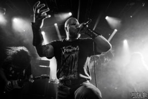 Konzertfoto von Eternal Champion - Hell Over Hammaburg 2024