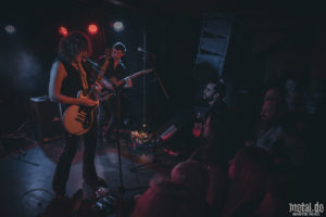 Konzertfoto von Hysterese - Hell Over Hammaburg 2024