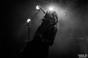 Konzertfoto von Kringa - Hell Over Hammaburg 2024