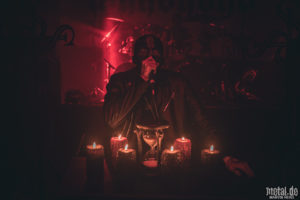 Konzertfoto von Manbryne - Hell Over Hammaburg 2024