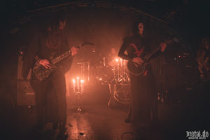 Konzertfoto von Mare - Hell Over Hammaburg 2024