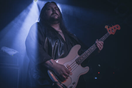 Konzertfoto von Sumerlands - Hell Over Hammaburg 2024