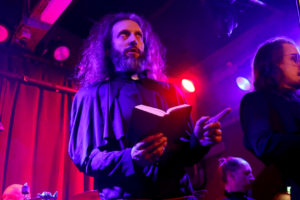 Konzertfoto von Fvneral Fvkk - Hell Over Hammaburg 2024