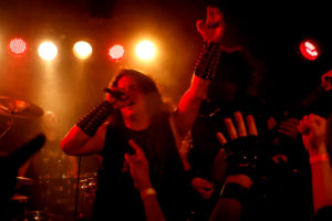 Konzertfoto von Megaton Sword - Hell Over Hammaburg 2024