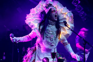 Konzertfoto von The Neptune Power Federation - Hell Over Hammaburg 2024