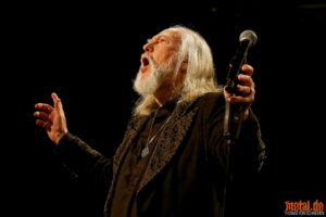 Konzertfot von Joachim Witt - Der Fels in der Brandung Tour 2024