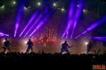 Konzertfoto von Meshuggah - Europe March 2024