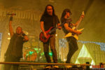 Konzertfoto von Dragonforce - European co Headline Tour 2024