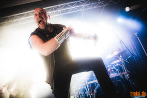 Konzertfoto von Winterstorm - For King and Crown Tour 2024