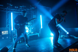 Konzertfoto von Monosphere - Triple F Weekender 2024