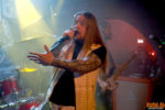 Konzertfoto von Screamer - Co-Headline Tour 2024