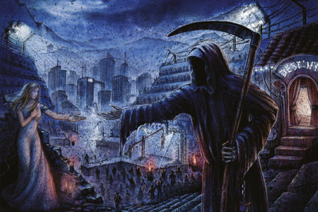 Cover-Artwork zum Album "Best Before: Death" von Stormhunter