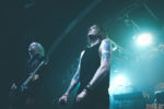 Konzertfoto von der Band Blind Channel auf der Exit Emotions EU-Tour 2024