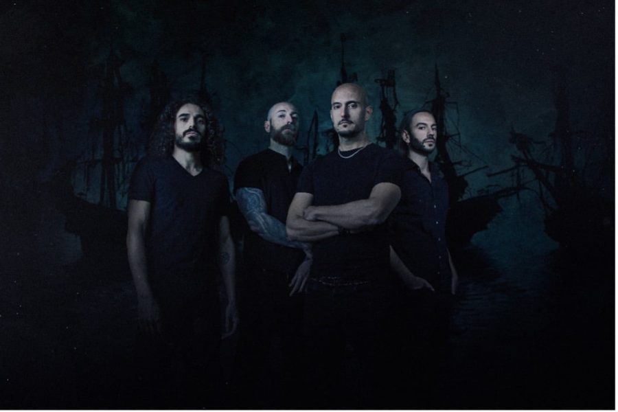 Hideous Divinity Band