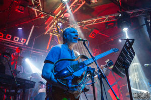 Konzertfoto von Blood Fire Death - Weltenbaumfest 2024