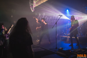 Konzertfoto von Hostage - Triple F Weekender 2024