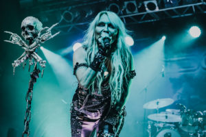 Konzertfoto von Doro - Conqueress Forever Strong And Proud Tour 2024
