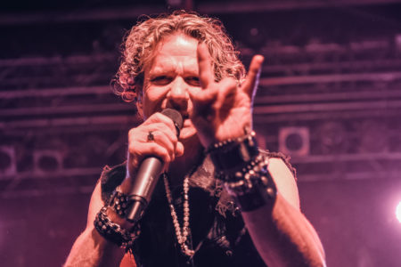 Konzertfoto von Holy Mother - Conqueress Forever Strong And Proud Tour 2024