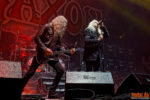 Konzertfoto von Saxon - Metal Masters Tour 2024