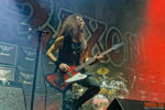 Konzertfoto von Saxon - Metal Masters Tour 2024