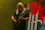 Konzertfoto von Uriah Heep - Metal Masters Tour 2024