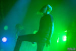 Konzertfoto von Meshuggah - Europe March 2024