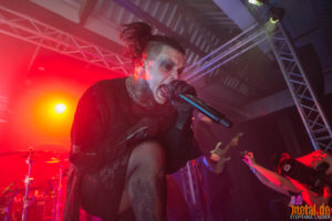 Konzertfotos von Ghostkid - Exit Emotions European Tour 2024 in Stuttgart