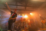 Konzertfotos von Rock Band From Hell - Exit Emotions European Tour 2024 in Stuttgart