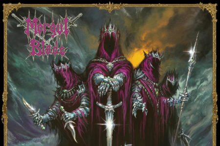 Morgul Blade - Heavy Metal Wraiths