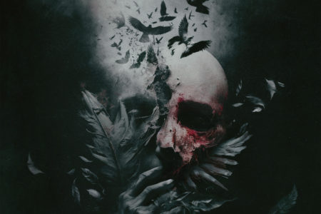 Bild Austere - Beneath The Threshold Cover