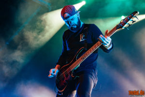 Konzertfoto von August Burns Red - Death Below European Tour 2024