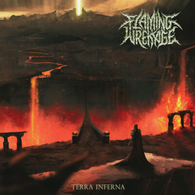 Flaming Wrekage - Terra Inferna