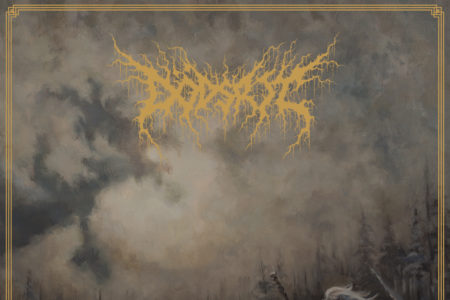 Dödsrit - Nocturnal Will Cover Artwork